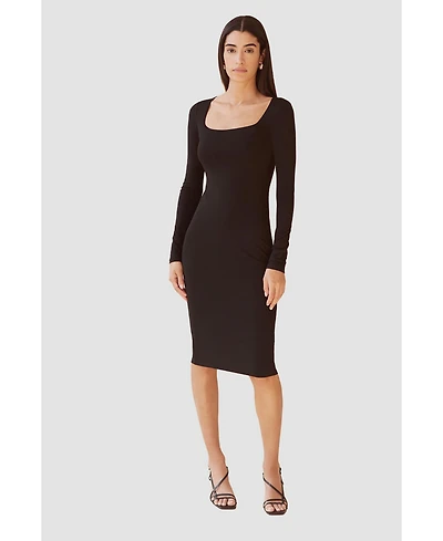 Marcella Women's Violet Dress