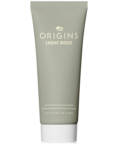 Origins Light Rose Moisturizing Hand Cream