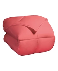 Superior All Season Down Alternative Reversible Comforter, Full/Queen