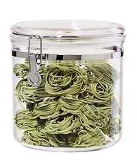 Oggi Jumbo 150 oz Airtight Canister with Clamp Lid