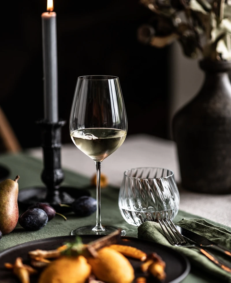 Zwiesel Glas Handmade Enoteca Chardonnay 14 oz, Set of 2