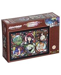 Ensky Studio Ghibli Kiki's Delivery Service Town Of Koriko 208 Piece Puzzle