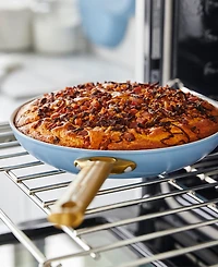 GreenPan Reserve Hard Anodized Aluminum, Stainless Steel 3 Piece Nonstick Frying Pan Set