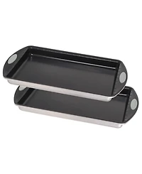 BergHOFF Perfect Slice Carbon Steel 11 Piece Bakeware Set