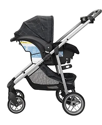 Safety 1st Baby Deluxe Grow and Go Flex 8-in-1 Travel System