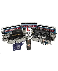 Lionel the Polar Express Lionchief Bluetooth 5.0 Train Set with Remote