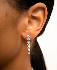 Oma The Label Tennis Drop Earrings