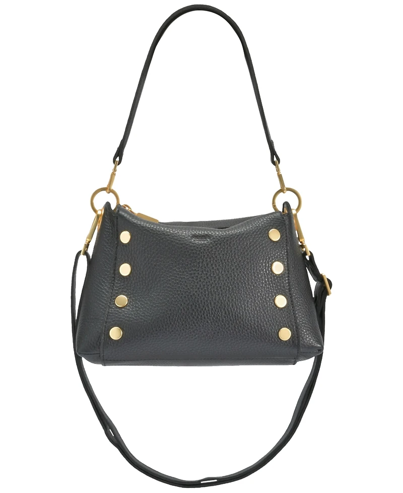 Hammitt Bryant Small Leather Shoulder Crossbody Bag