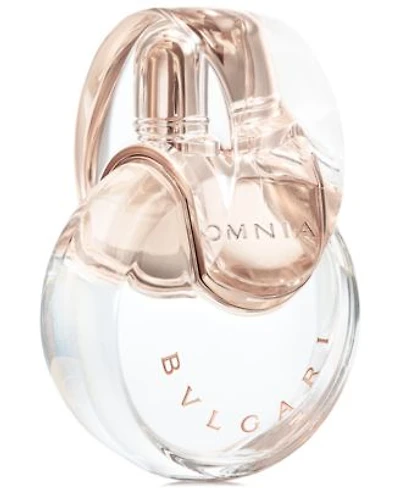 Bvlgari Omnia Crystalline Eau De Toilette Fragrance Collection
