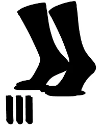 Nike Unisex Everyday Plus Cushioned Training Crew Socks 3 Pairs