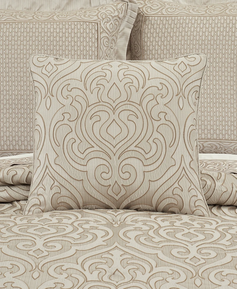 J Queen New York Lazlo Decorative Pillow, 20" x 20"