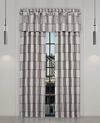 J Queen New York Brando Window Straight Valance