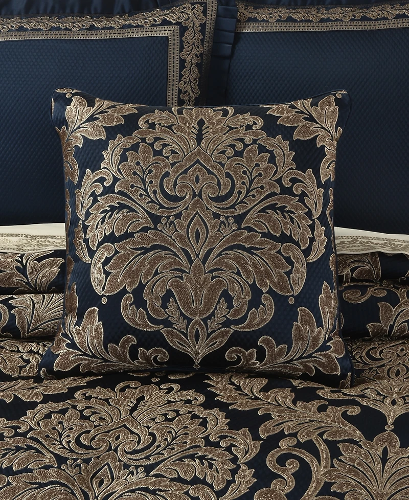 J Queen New York Monte Carlo Square Decorative Pillow, 20" x 20"
