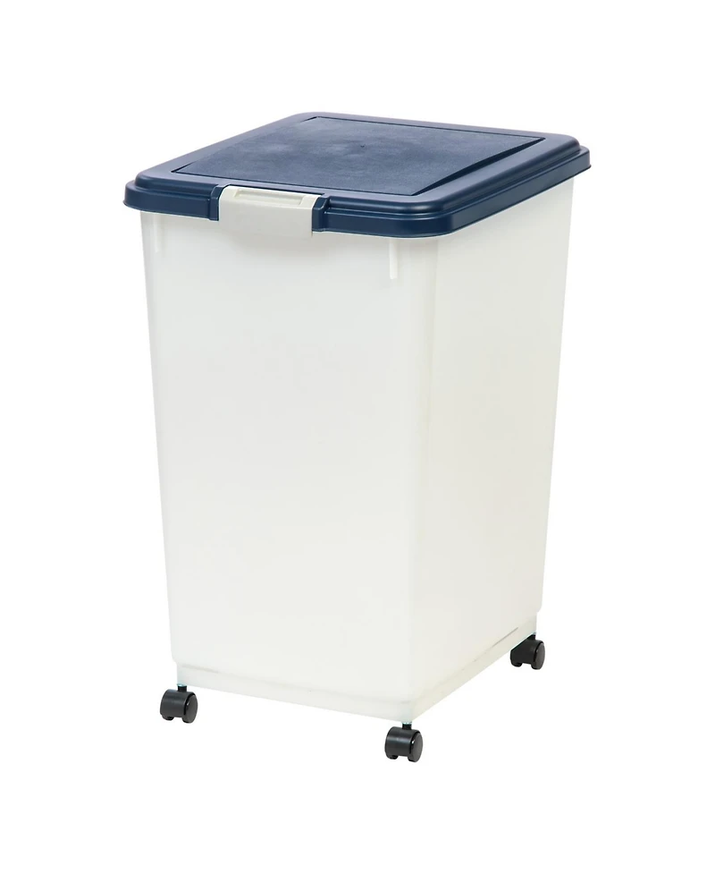 Iris 69 Quart Airtight Pet Food Container, 1 Pack