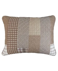 Donna Sharp Highalnd Plaid Reversible 3 Piece Quilt Sets