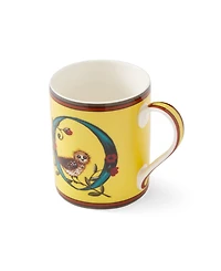 Kit Kemp for Spode Alphabet Mug, 12 oz