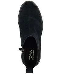 Toms Women's Maude Side Zip Booties