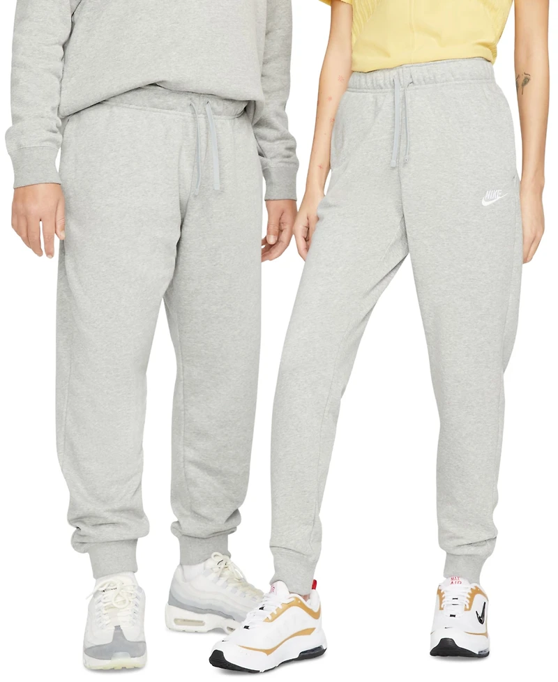 Nike Women's Sportswear Club Fleece Mid-Rise Joggers