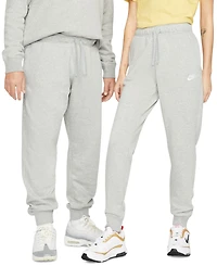 Nike Women's Sportswear Club Fleece Mid-Rise Joggers