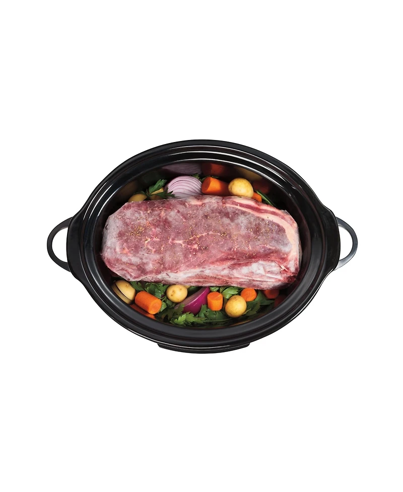 Hamilton Beach Programmable Defrost Slow Cooker - 33768G