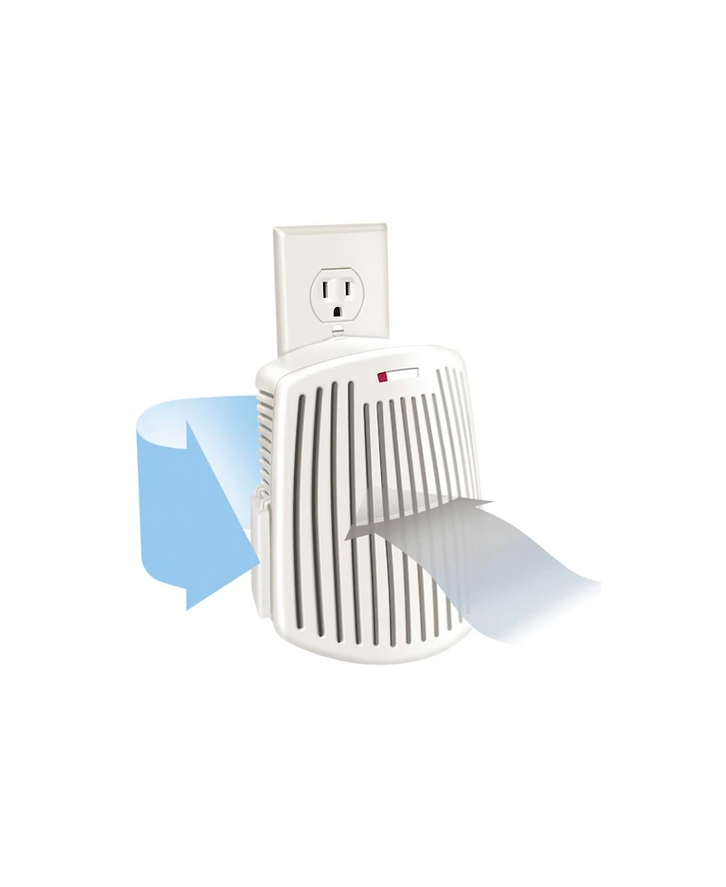 Hamilton Beach True Air Plug-Mount Odor Eliminator - 04530GM