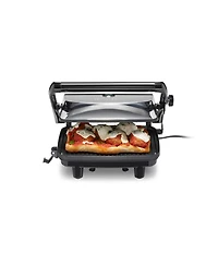 Hamilton Beach Panini Press & Gourmet Sandwich Maker - 25460G