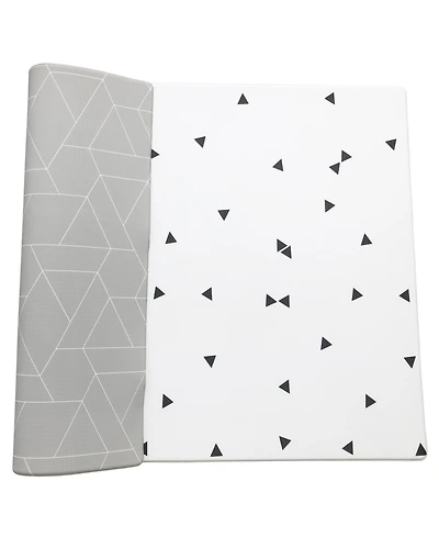 Ofie Mat, Zen line + Triangle, baby play mat