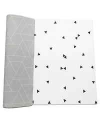 Ofie Mat, Zen line + Triangle, baby play mat