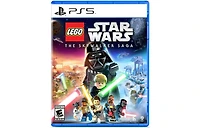 Warner Home Video Games PlayStation 5, Lego Star Wars - The Skywalker Saga Video Game