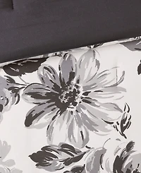 Intelligent Design Dorsey Floral 5-Pc. Comforter Set, King/California King