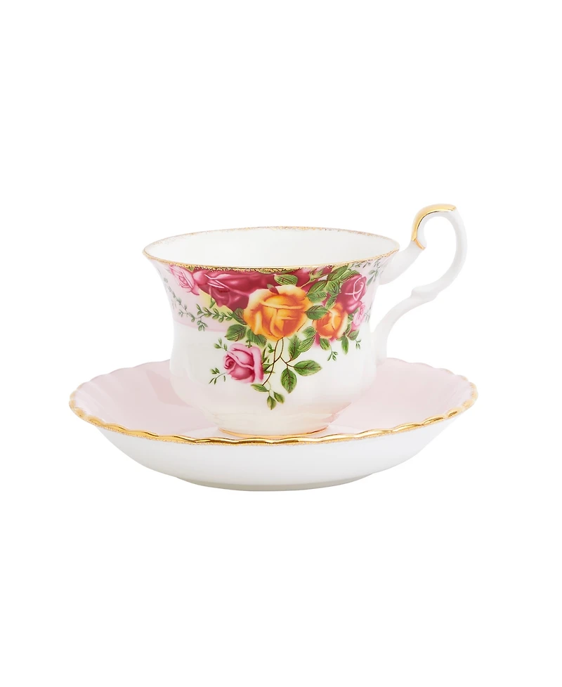 Royal Albert Old Country Roses 3 Piece Set Rose