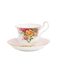 Royal Albert Old Country Roses 3 Piece Set Rose