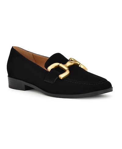Nine West Women's Lilma Bit Dress Loafers