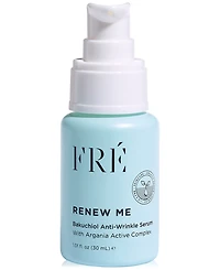 FRE Renew Me Bakuchiol Anti-Wrinkle Serum, 1oz.
