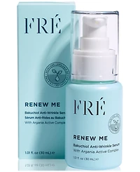 FRE Renew Me Bakuchiol Anti-Wrinkle Serum, 1oz.