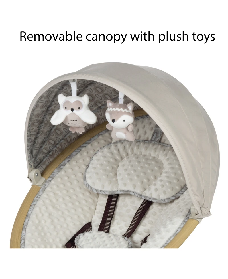 Safety 1st Baby 5 Modes Bluetooth Swing