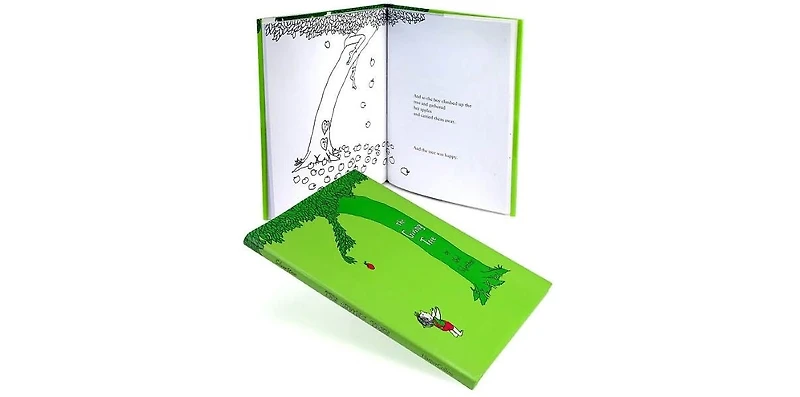 The Giving Tree by Shel Silverstein