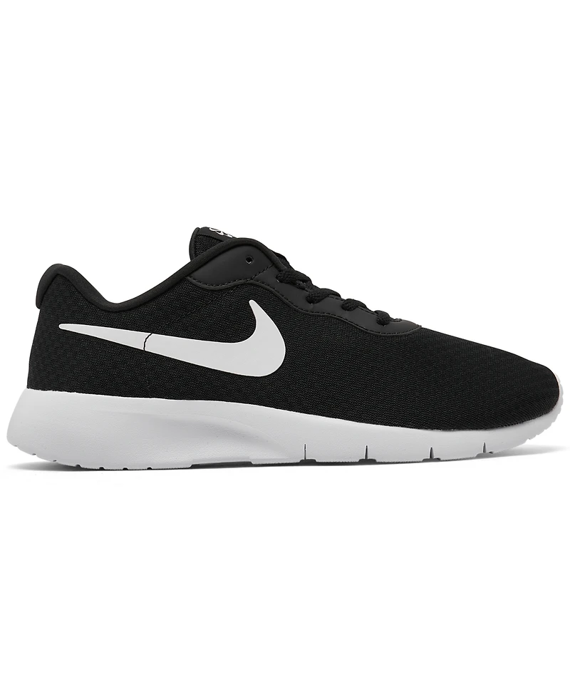 Nike Big Kids Tanjun EasyOn Casual Sneakers from Finish Line