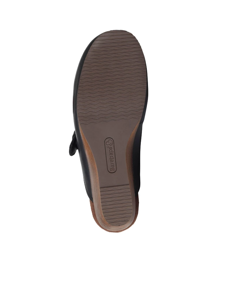 Baretraps Women's Luna Ornamented Slip On Mules