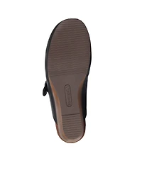 Baretraps Women's Luna Ornamented Slip On Mules