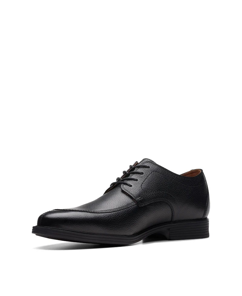 Clarks Men's Collection Whiddon Apron Oxford Dress Shoes