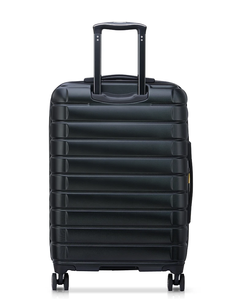 Closeout! Delsey Shadow 5.0 Expandable 24" Check-in Spinner Luggage