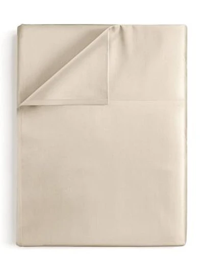 Cgk Unlimited Single Flat Sheet Top Sheet Double Brushed Microfiber
