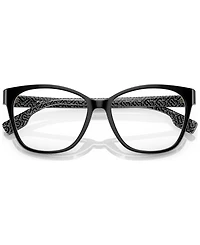 Burberry Women's Caroline Eyeglasses, BE2345 54