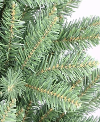 Puleo 7' Unlit Carson Artificial Pine Tree