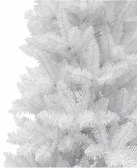 Puleo 7' Unlit Carson Artificial Pine Tree