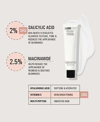 Nudestix Nudeskin Blemish Clarifying Gel Moisturizer