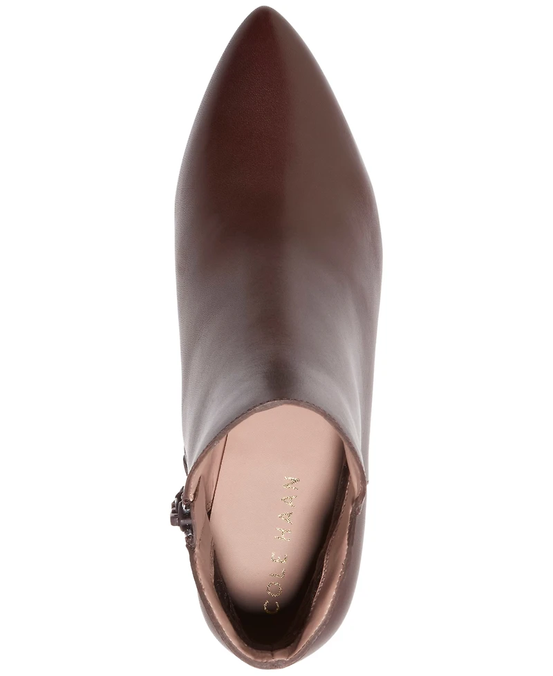 Cole Haan Women's Elyse Pointed-Toe Dress Booties