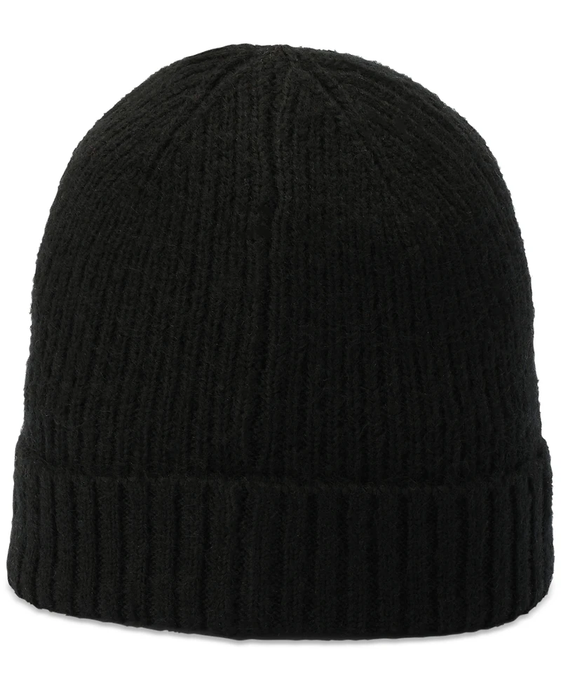 Calvin Klein Men's Luxe Ribbed Cuff Hat