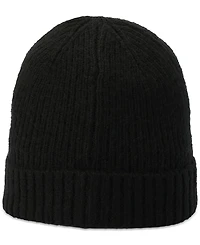 Calvin Klein Men's Luxe Ribbed Cuff Hat
